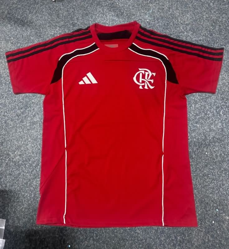 AAA Quality Flamengo 2025 Training Soccer Jersey 03