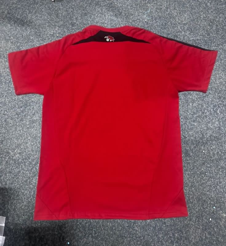AAA Quality Flamengo 2025 Training Soccer Jersey 03
