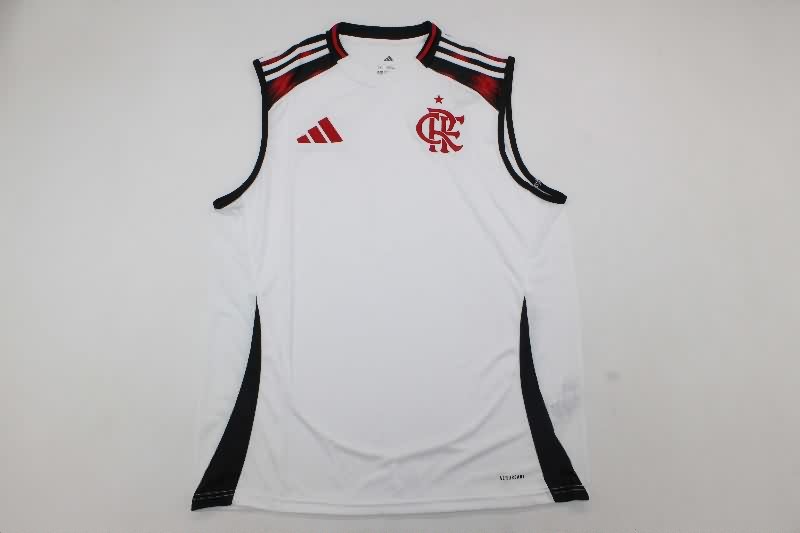 AAA Quality Flamengo 2025 Training Vest Soccer Jersey