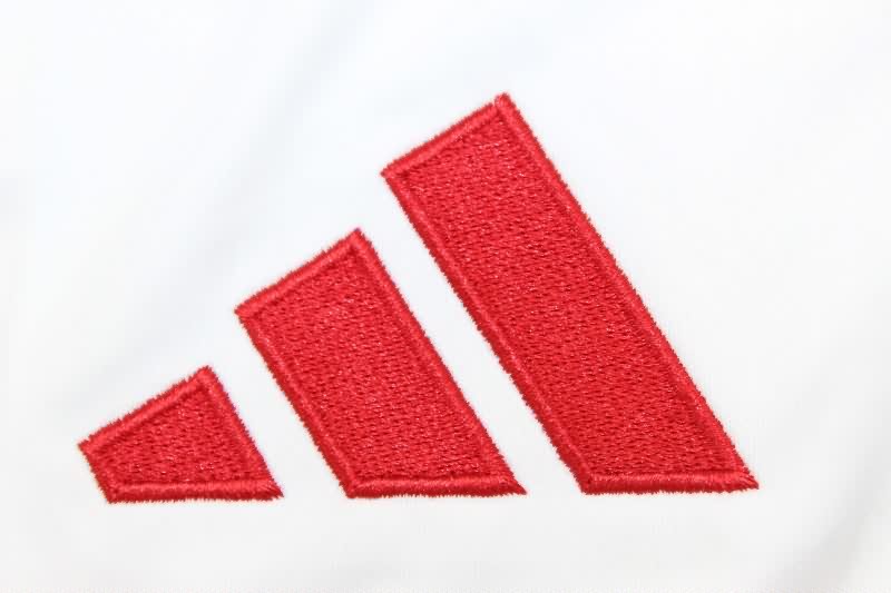 AAA Quality Flamengo 2025 Training Vest Soccer Jersey