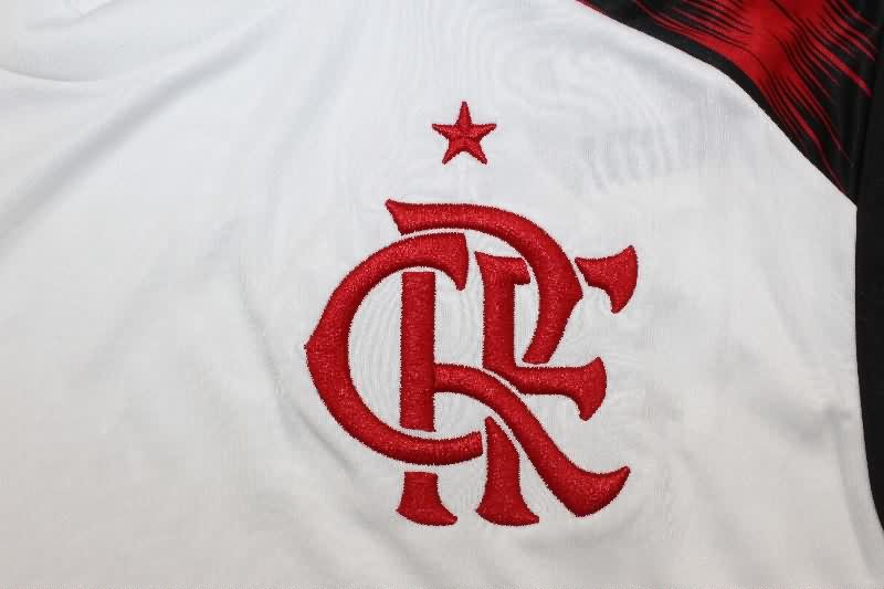 AAA Quality Flamengo 2025 Training Vest Soccer Jersey