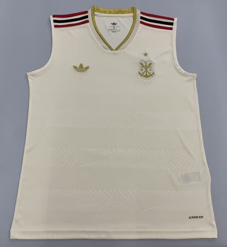 AAA Quality Flamengo 2025 Training Vest Soccer Jersey 02