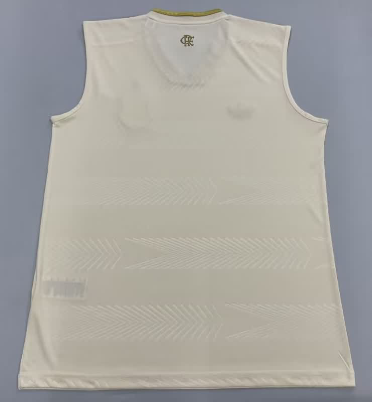 AAA Quality Flamengo 2025 Training Vest Soccer Jersey 02