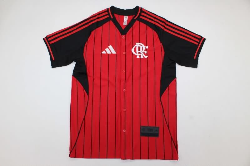 AAA Quality Flamengo 2025 Travel Soccer Jersey
