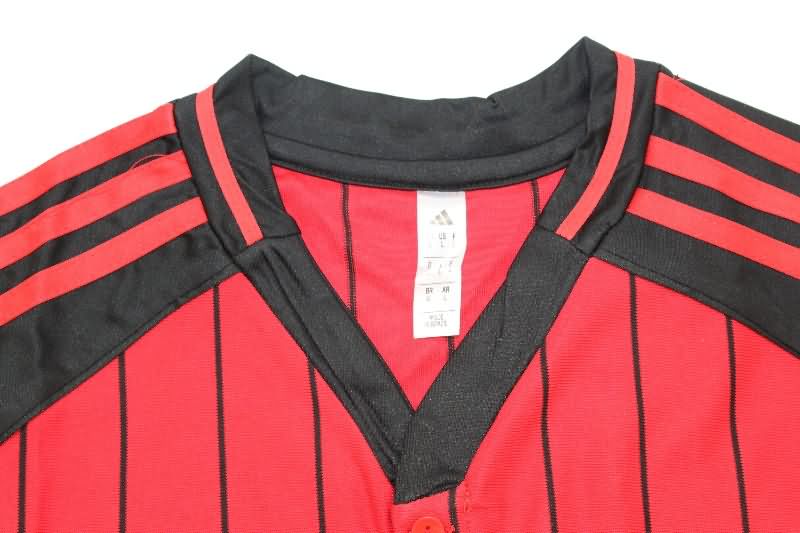AAA Quality Flamengo 2025 Travel Soccer Jersey