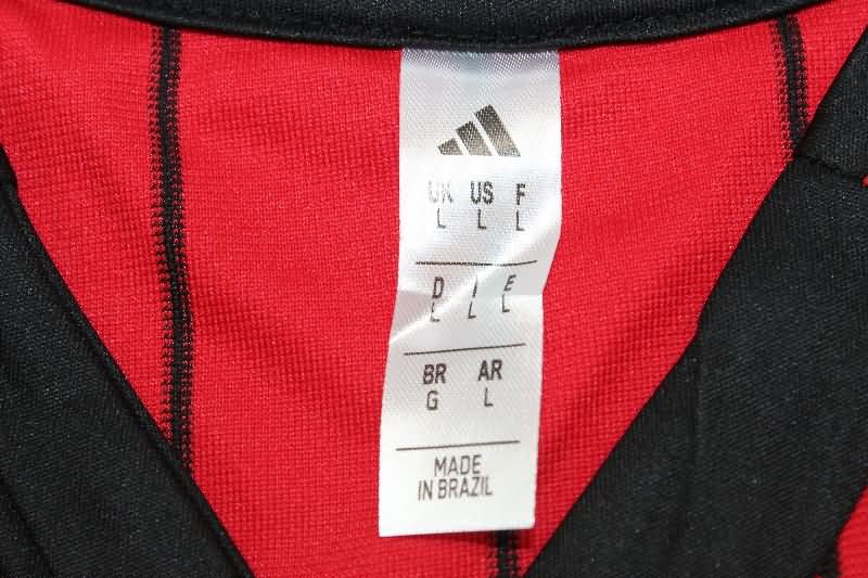 AAA Quality Flamengo 2025 Travel Soccer Jersey