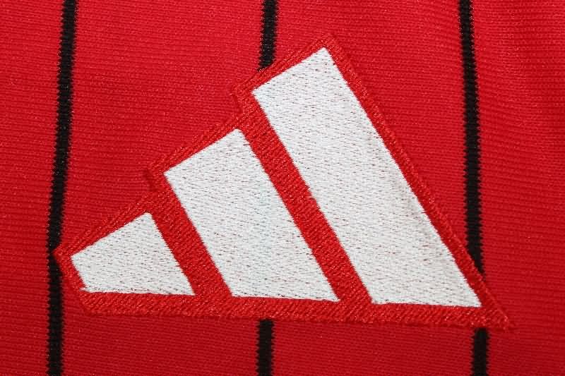 AAA Quality Flamengo 2025 Travel Soccer Jersey