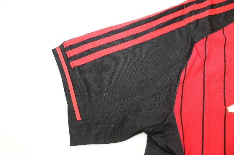 AAA Quality Flamengo 2025 Travel Soccer Jersey
