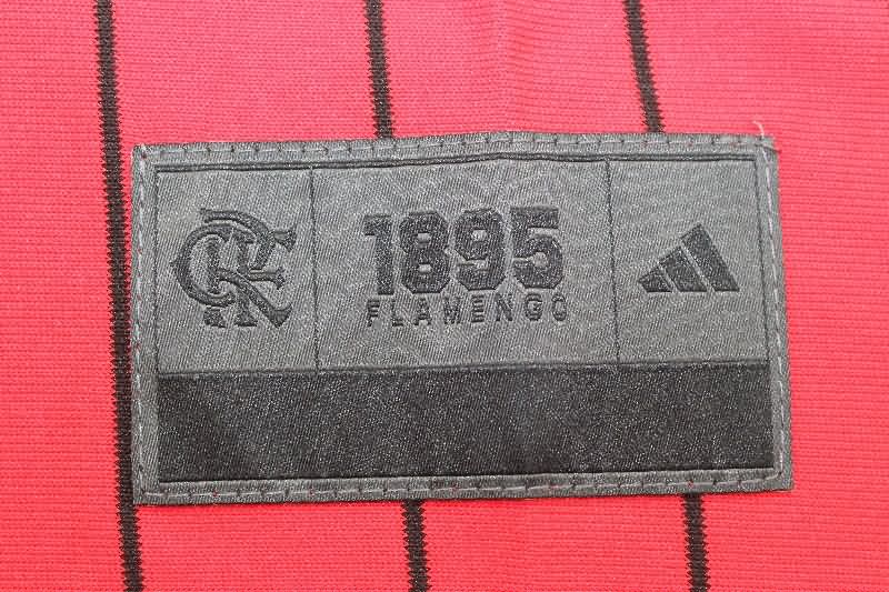 AAA Quality Flamengo 2025 Travel Soccer Jersey