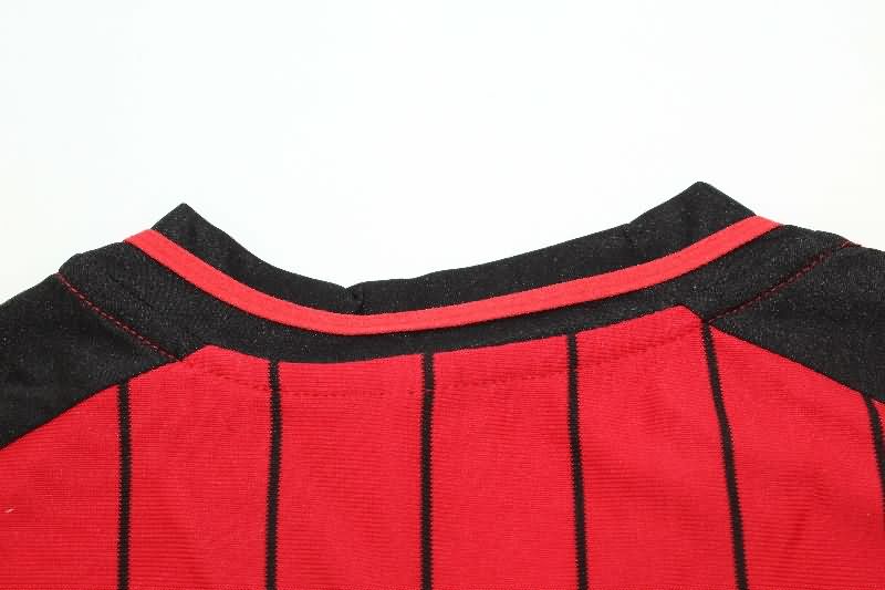 AAA Quality Flamengo 2025 Travel Soccer Jersey
