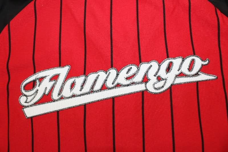 AAA Quality Flamengo 2025 Travel Soccer Jersey