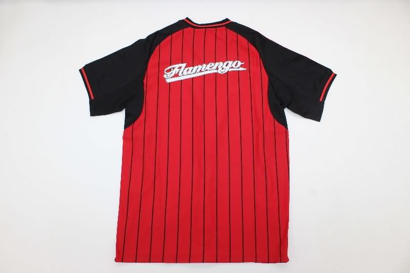 AAA Quality Flamengo 2025 Travel Soccer Jersey