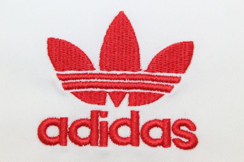 AAA Quality Flamengo 2025 White Soccer Jersey