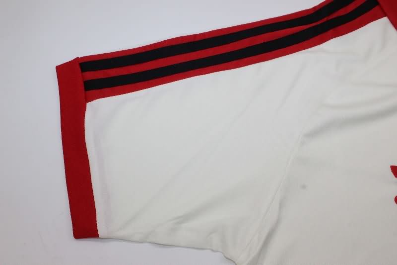 AAA Quality Flamengo 2025 White Soccer Jersey