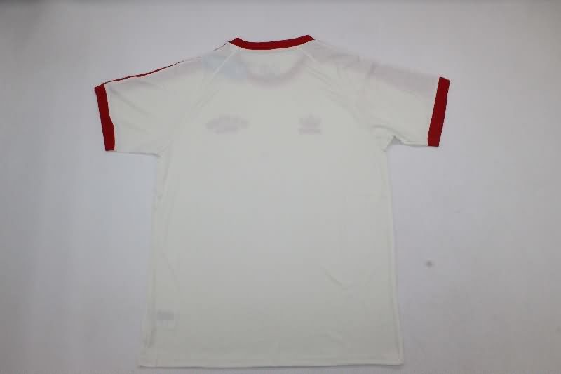 AAA Quality Flamengo 2025 White Soccer Jersey