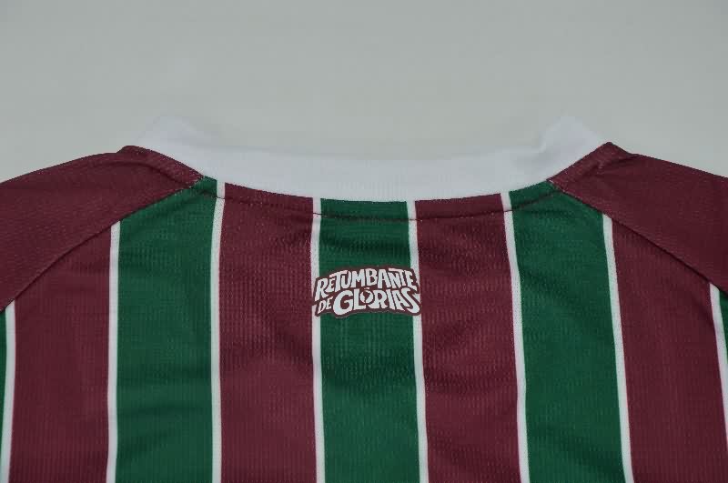 AAA Quality Fluminense 2026 Home Soccer Jersey