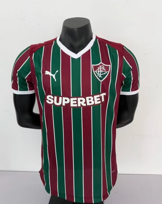 AAA Quality Fluminense 2026 Home Soccer Jersey (Player)