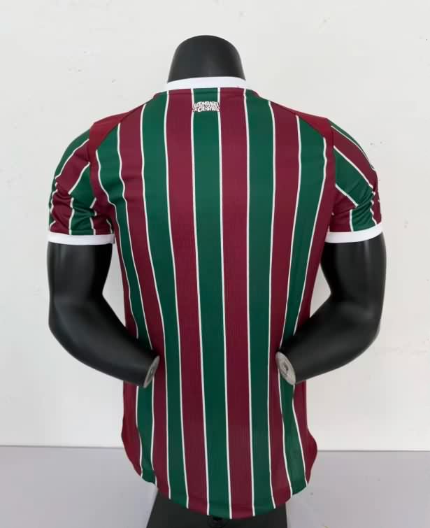 AAA Quality Fluminense 2026 Home Soccer Jersey (Player)