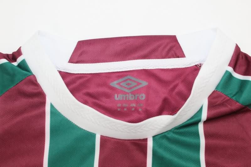 Fluminense Soccer Jersey Home Replica 2025
