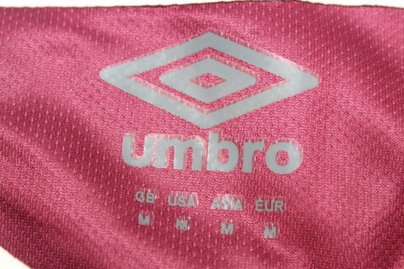 Fluminense Soccer Jersey Home Replica 2025