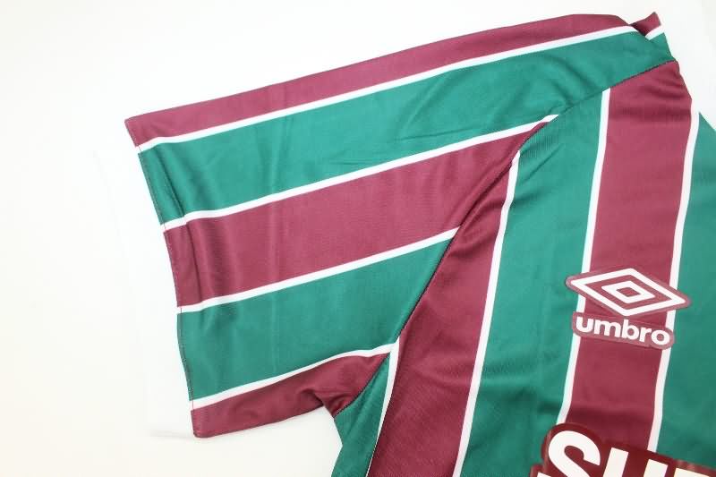 Fluminense Soccer Jersey Home Replica 2025