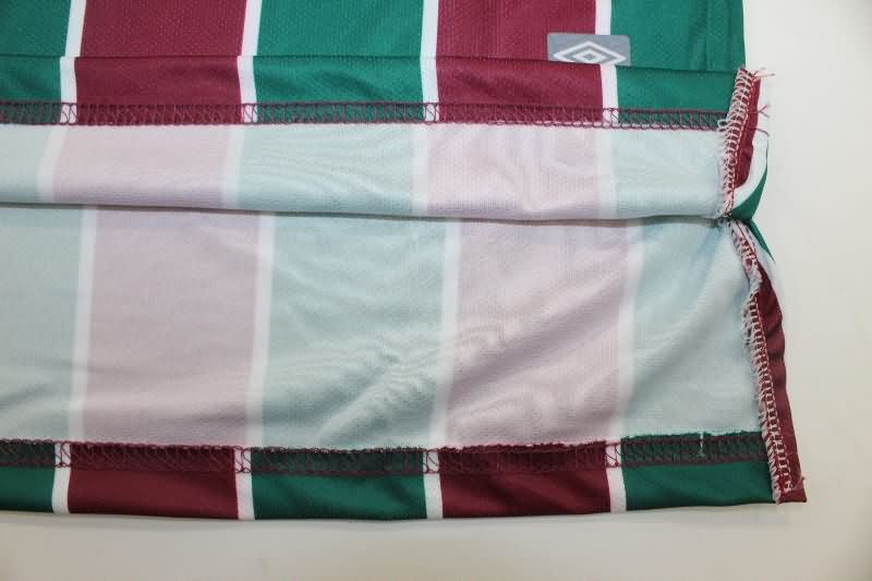 Fluminense Soccer Jersey Home Replica 2025