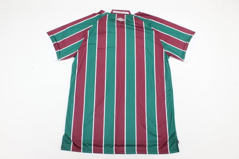 Fluminense Soccer Jersey Home Replica 2025