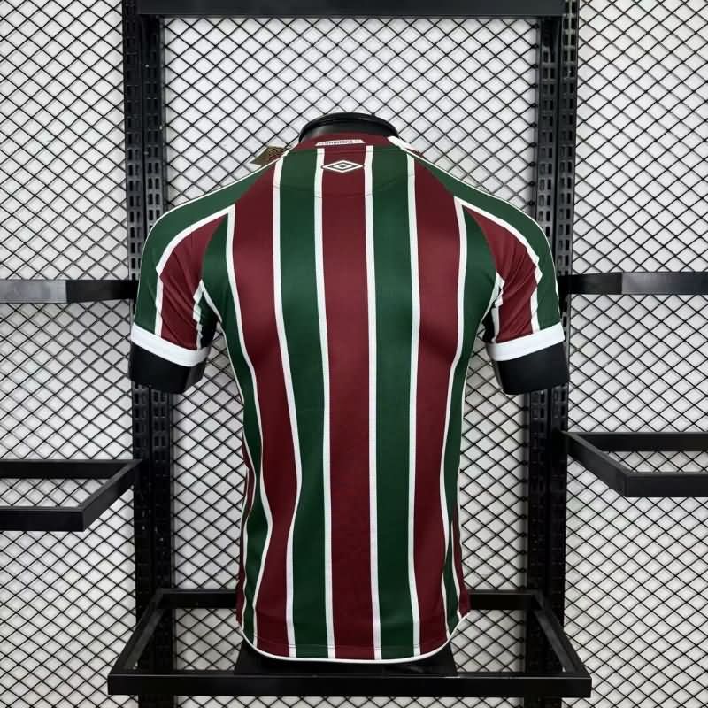 AAA Quality Fluminense 2025 Home Soccer Jersey (Player)