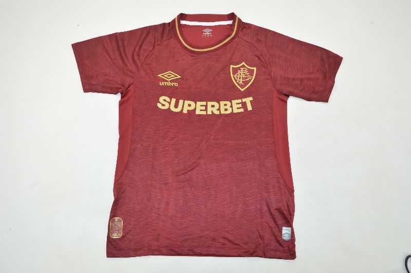 AAA Quality Fluminense 2025 Third Soccer Jersey