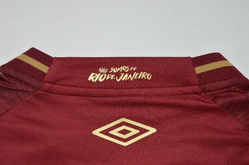 AAA Quality Fluminense 2025 Third Soccer Jersey