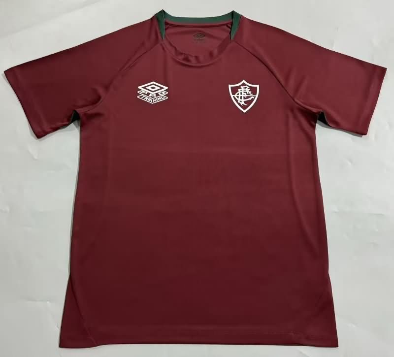 AAA Quality Fluminense 2025 Training Soccer Jersey