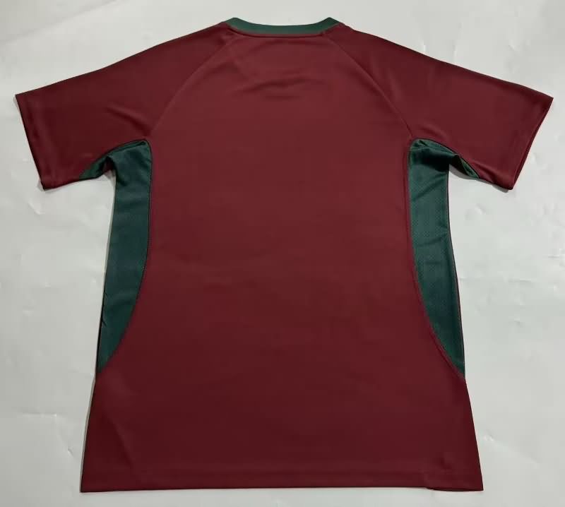 AAA Quality Fluminense 2025 Training Soccer Jersey
