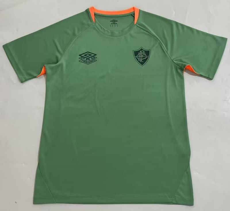 AAA Quality Fluminense 2025 Training Soccer Jersey 02