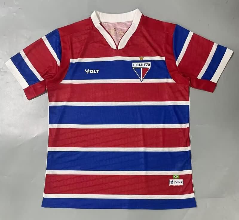 AAA Quality Fortaleza 2025 Home Soccer Jersey
