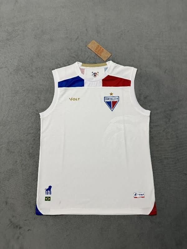 AAA Quality Fortaleza 2025 Training Vest Soccer Jersey