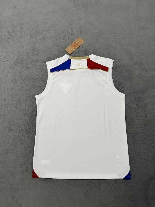 AAA Quality Fortaleza 2025 Training Vest Soccer Jersey