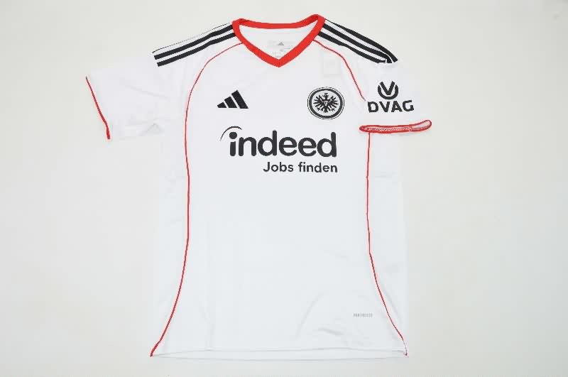 AAA Quality Frankfurt 25/26 Away Soccer Jersey AAA Quality Frankfurt 25/26 Away Soccer Jersey