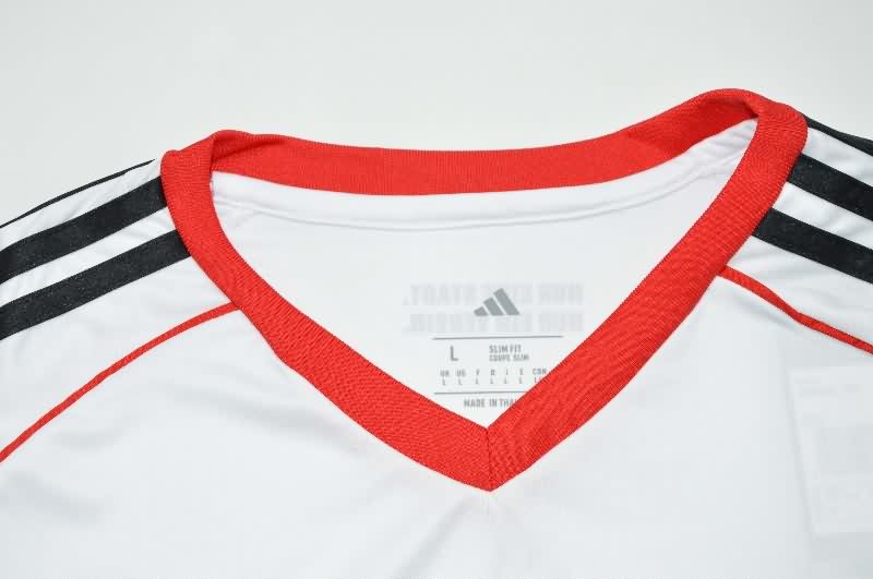 AAA Quality Frankfurt 25/26 Away Soccer Jersey