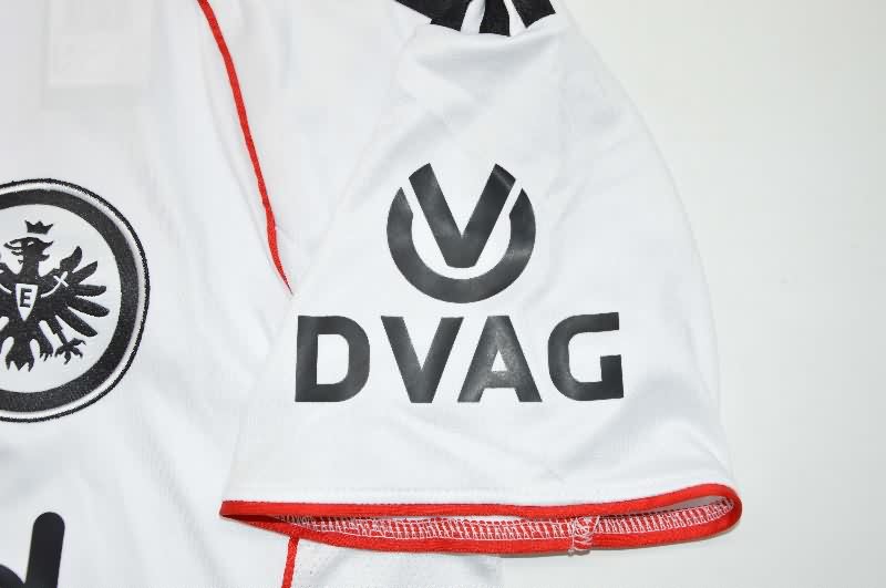 AAA Quality Frankfurt 25/26 Away Soccer Jersey