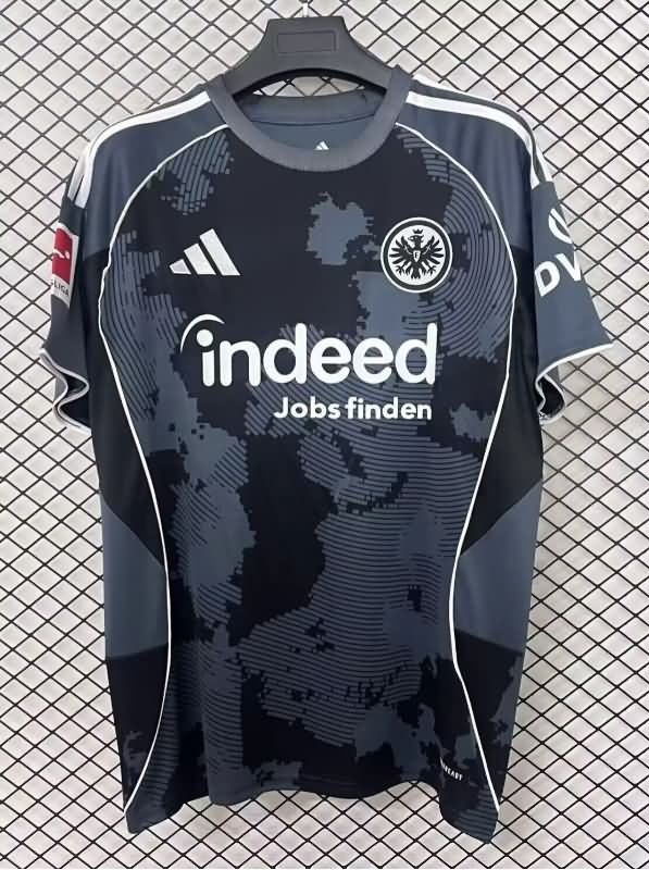 AAA Quality Frankfurt 25/26 Third Soccer Jersey AAA Quality Frankfurt 25/26 Third Soccer Jersey