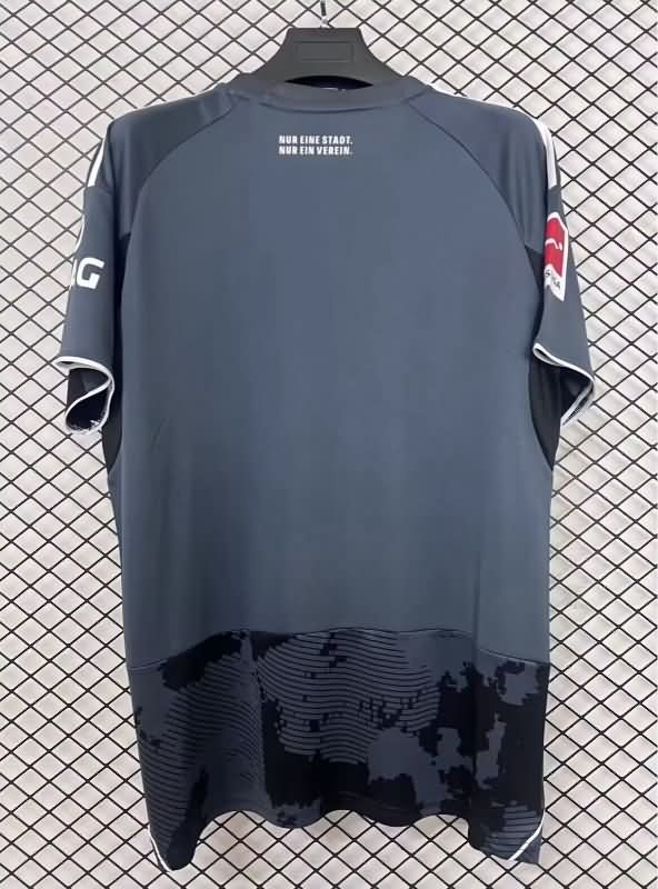 AAA Quality Frankfurt 25/26 Third Soccer Jersey