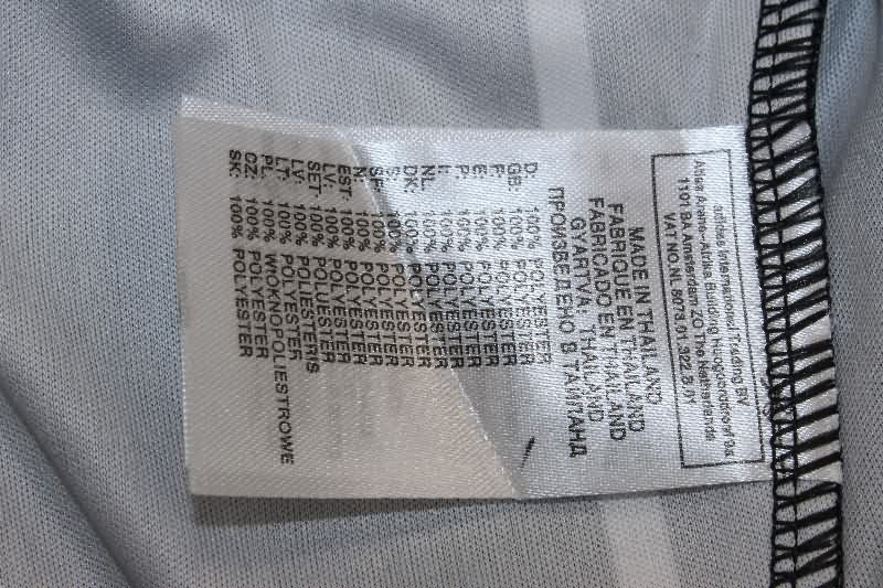 AAA Quality Frankfurt 25/26 UCL Soccer Jersey