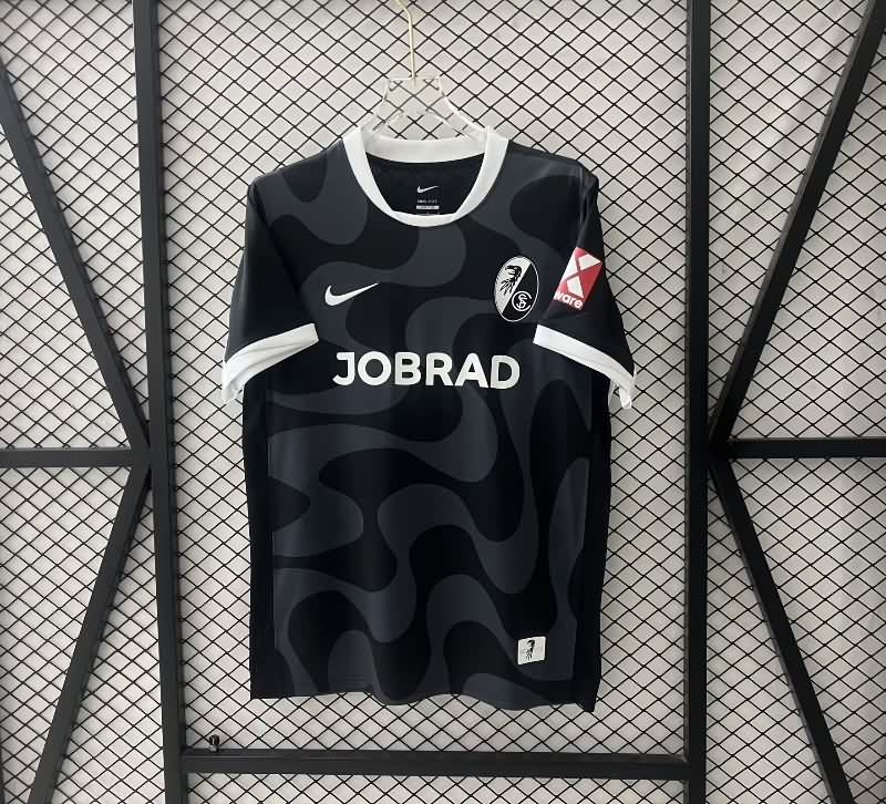 AAA Quality Freiburg 25/26 Away Soccer Jersey