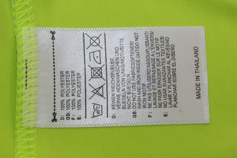 AAA Quality Fulham 25/26 Away Soccer Jersey