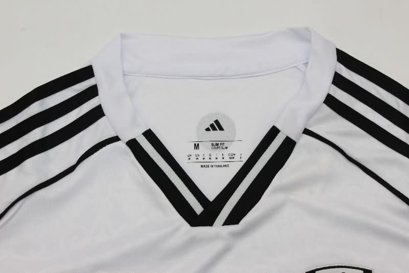 AAA Quality Fulham 25/26 Home Soccer Jersey