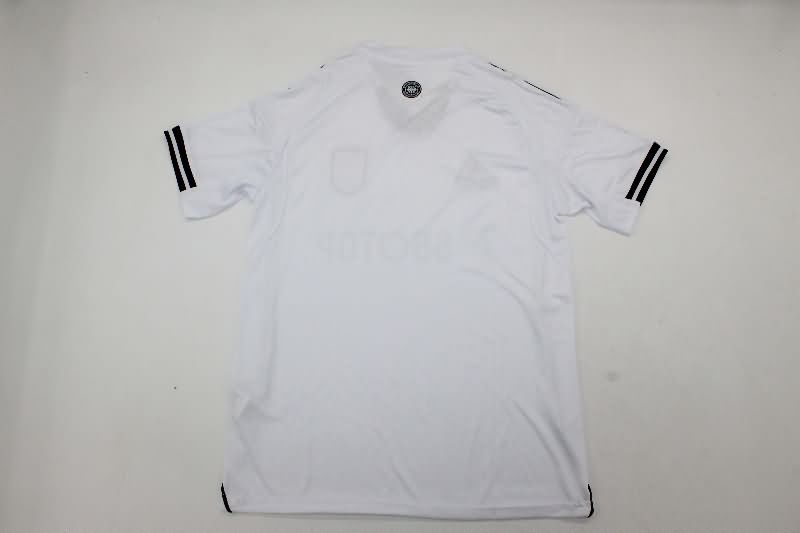 AAA Quality Fulham 25/26 Home Soccer Jersey