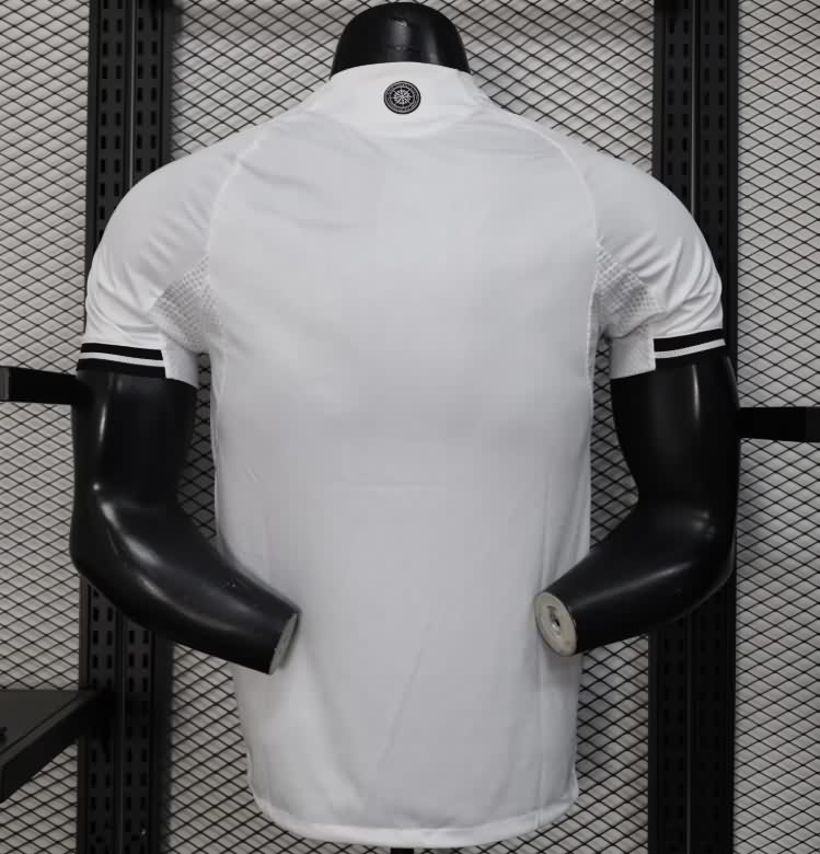 AAA Quality Fulham 25/26 Home Soccer Jersey (Player)