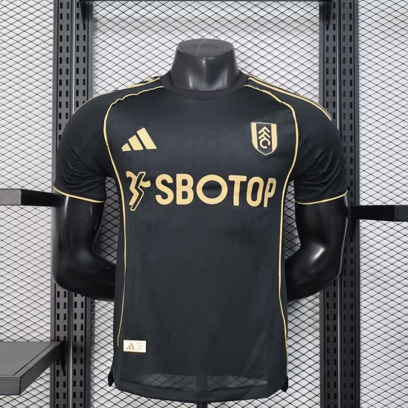 AAA Quality Fulham 25/26 Third Soccer Jersey (Player)