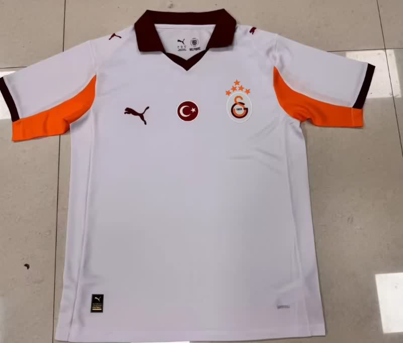 AAA Quality Galatasaray 25/26 Away Soccer Jersey AAA Quality Galatasaray 25/26 Away Soccer Jersey