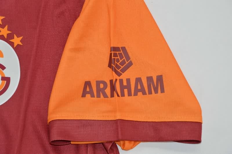 AAA Quality Galatasaray 25/26 Home Soccer Jersey